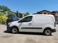 Usata Peugeot TePee Active 75 CV (55 kW) 2018 Bianco Furgone