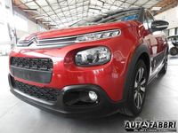 Usata Citroën C3 Shine Edition 83 CV (61 kW) 2019 Rosso(met.) Utilitaria