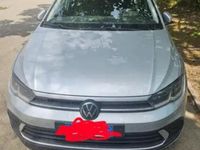 Usata VW Polo Style 95 CV (69 kW) 2023 Grigio Utilitaria