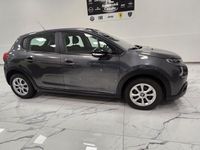 Usata Citroën C3 Live 75 CV (55 kW) 2017 Grigio Utilitaria