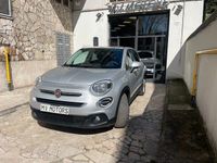Usata Fiat 500X Connect 120 CV (88 kW) 2021 Argento SUV