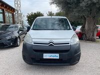 Usata Citroën Berlingo 89 CV (65 kW) 2015 Bianco Monovolume