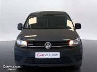 Usata VW Caddy 122 CV (89 kW) 2019 Grigio Monovolume