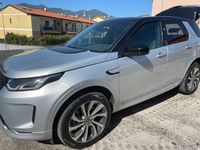 usata Land Rover Discovery Sport 2.0d i4 mhev R-Dynamic SE awd 150cv auto