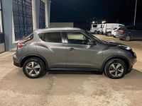 Usata Nissan Juke N-Connecta 110 CV (80 kW) 2019 Grigio SUV
