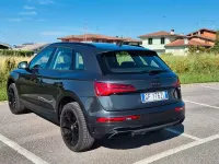 Occasion Audi Q5 Ambiente 204 ch (150 kW) 2021 Gris SUV