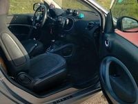 Usata Smart ForTwo Coupé 90 CV (66 kW) 2017 Rosso Coupé