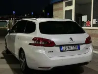 Usata Peugeot 308 SW GT-line 120 CV (88 kW) 2016 Station wagon