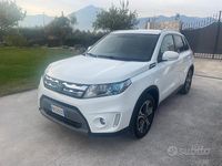 Usata Suzuki Vitara 120 CV (88 kW) 2018 Bianco SUV