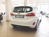 Usata Ford Fiesta 86 CV (63 kW) 2019 Argento Utilitaria