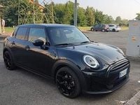 Usata Mini Cooper 136 CV (100 kW) 2022 Nero Utilitaria