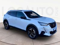 Usata Peugeot 2008 Allure 131 CV (96 kW) 2023 Bianco SUV