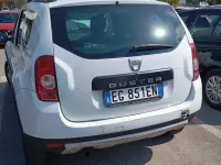 Usata Dacia Duster 105 CV (77 kW) 2011 Grigio SUV