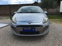 Usata Fiat Punto Evo Dynamic 95 CV (69 kW) 2012 Grigio Utilitaria