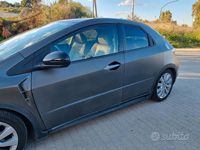 Usata Honda Civic 140 CV (102 kW) 2007 Grigio Berlina