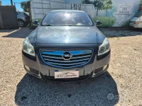 Usata Opel Insignia Cosmo 160 CV (117 kW) 2010 Grigio Berlina