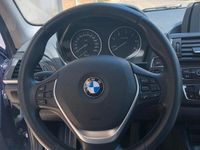 usata BMW 116 serie1 d