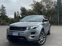 Usata Land Rover Range Rover Dynamic 2014 Grigio SUV