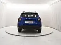 Usata Dacia Duster Expression 101 CV (74 kW) 2022 Blu SUV