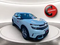Usata Citroën C5 Aircross Feel 131 CV (96 kW) 2021 Bianco SUV