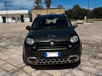 Usata Fiat Panda Cross Cross 2016 Verde Utilitaria