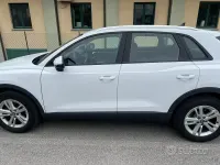 Usata Audi Q3 150 CV (110 kW) 2019 Bianco SUV