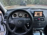 Usata Mercedes C320 224 CV (164 kW) 2010 Grigio Station wagon