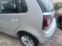 Usata VW Polo 80 CV (58 kW) 2008 Grigio Berlina