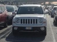 Usata Jeep Patriot 174 CV (127 kW) 2011 Bianco SUV