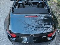 Usata Mazda MX5 160 CV (117 kW) 2018 Nero Cabrio