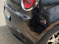 Usata Alfa Romeo MiTo 95 CV (69 kW) 2010 Nero Utilitaria