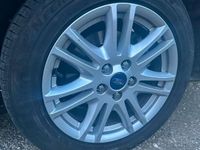 Usata Ford C-MAX 115 CV (84 kW) 2015 Nero Monovolume