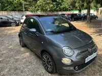 Usata Fiat 500C Dolcevita 69 CV (50 kW) 2023 Grigio pompei Cabrio
