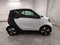Usata Smart ForTwo Electric Drive Passion 59 kW (81 CV) 2022 Bianco Berlina