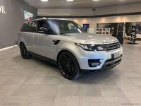 Usata Land Rover Range Rover HSE Dynamic 249 CV (183 kW) 2016 Argento SUV