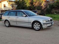 usata BMW 320 320 d Touring Eletta 150cv