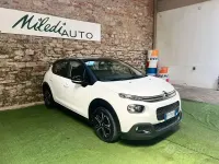Gebraucht Citroën C3 PureTech 82 PS (60 kW) 2017 Weiß Limousine