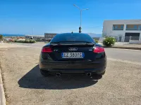 Usata Audi TT S-Line 184 CV (135 kW) 2015 Nero Coupé