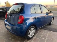 usata Nissan Micra 1.2 GPL Eco Comfort 5 porte