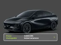 Nuova XPENG G6 AWD Performance 160 kW (218 CV) 2026 Nero SUV