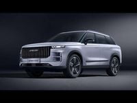 Nuova Jaecoo 7 147 CV (108 kW) 2025 Grigio SUV