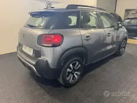 Usata Citroën C3 Aircross PureTech 110 CV (80 kW) 2019 Grigio SUV