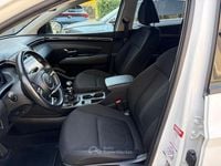 Usata Hyundai Tucson 136 CV (100 kW) 2023 Bianco SUV