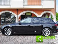 Occasion Audi A4 Business 190 PK (139 kW) 2019 Zwart Stationwagen