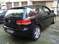 usata VW Golf VI 1.6 5p. Comfortline