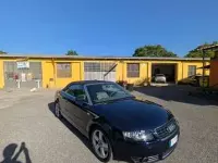 Usata Audi A4 Cabriolet 163 CV (119 kW) 2004 Cabrio