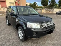 Usata Land Rover Freelander 2 190 CV (139 kW) 2012 Nero SUV