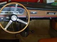 Usata Lancia Flavia 120 CV (88 kW) 1962 Rosso Cabrio