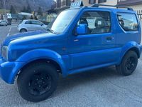 Usata Suzuki Jimny 80 CV (58 kW) 2000 Other SUV
