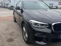 Usata BMW X4 M Sport 190 CV (139 kW) 2021 Nero SUV